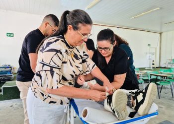 Secretaria de Saúde de Lagarto promove capacitação em Saúde Mental