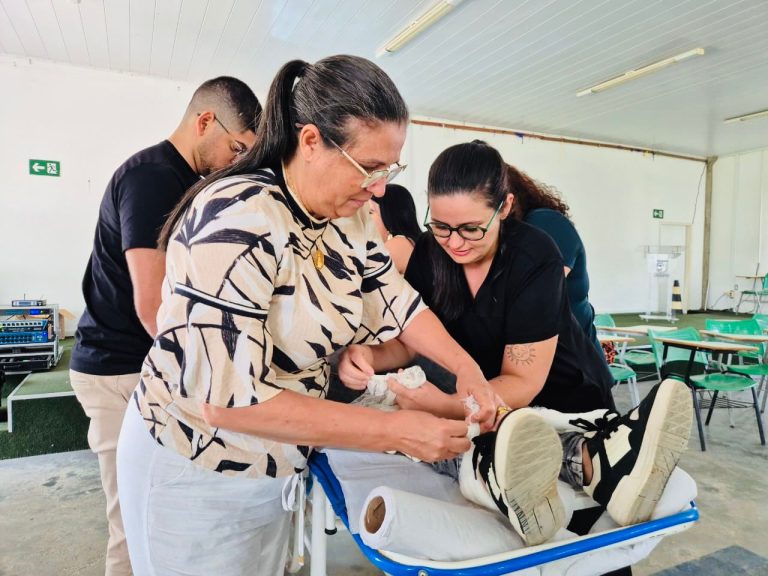 Secretaria de Saúde de Lagarto promove capacitação em Saúde Mental