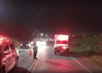 Pedestre de 67 anos morre após ser atropelado na SE-230 em Feira Nova
