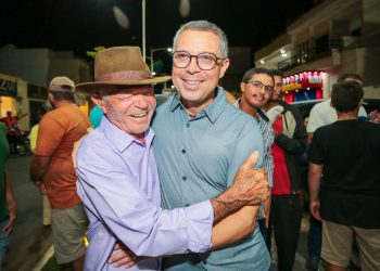 Nova pesquisa mostra Fábio Mitidieri em primeiro lugar na disputa pelo Governo do Estado
