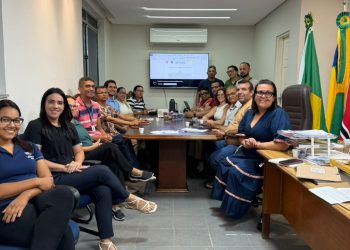 Semed realiza 1ª Reunião Comunitária do Fórum Municipal de Educação em Lagarto