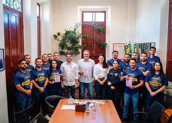 Guarda Municipal de Lagarto terá efetivo ampliado com posse de 30 novos agentes
