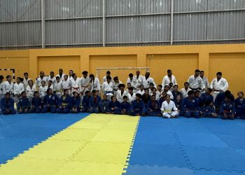 CIE de Lagarto recebe atletas de cidades sergipanas para aulão de judô