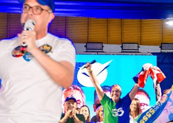 Fábio Mitidieri reafirma que estará com Sérgio Reis nas próximas eleições para prefeito