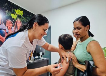 Dia D de Multivacinação mobiliza população de Lagarto