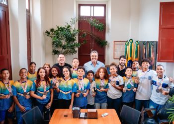 Atletas de Lagarto conquistam 27 medalhas nos Jogos Escolares TV Sergipe
