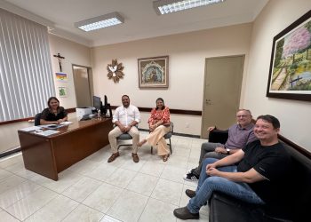 Prefeitura de Lagarto articula implantação de projeto na Fazenda Esperança