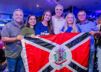 Ibrain de Valmir tem candidatura à reeleição homologada pelo PV