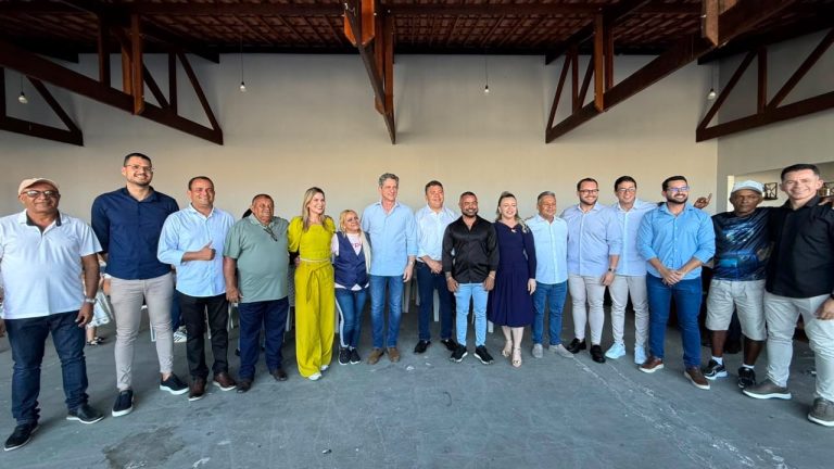 Ibrain de Valmir participa de procissão em homenagem a São Domingos de Gusmão