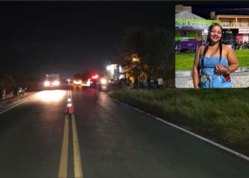 Acidente deixa vítima fatal na Rodovia SE-170