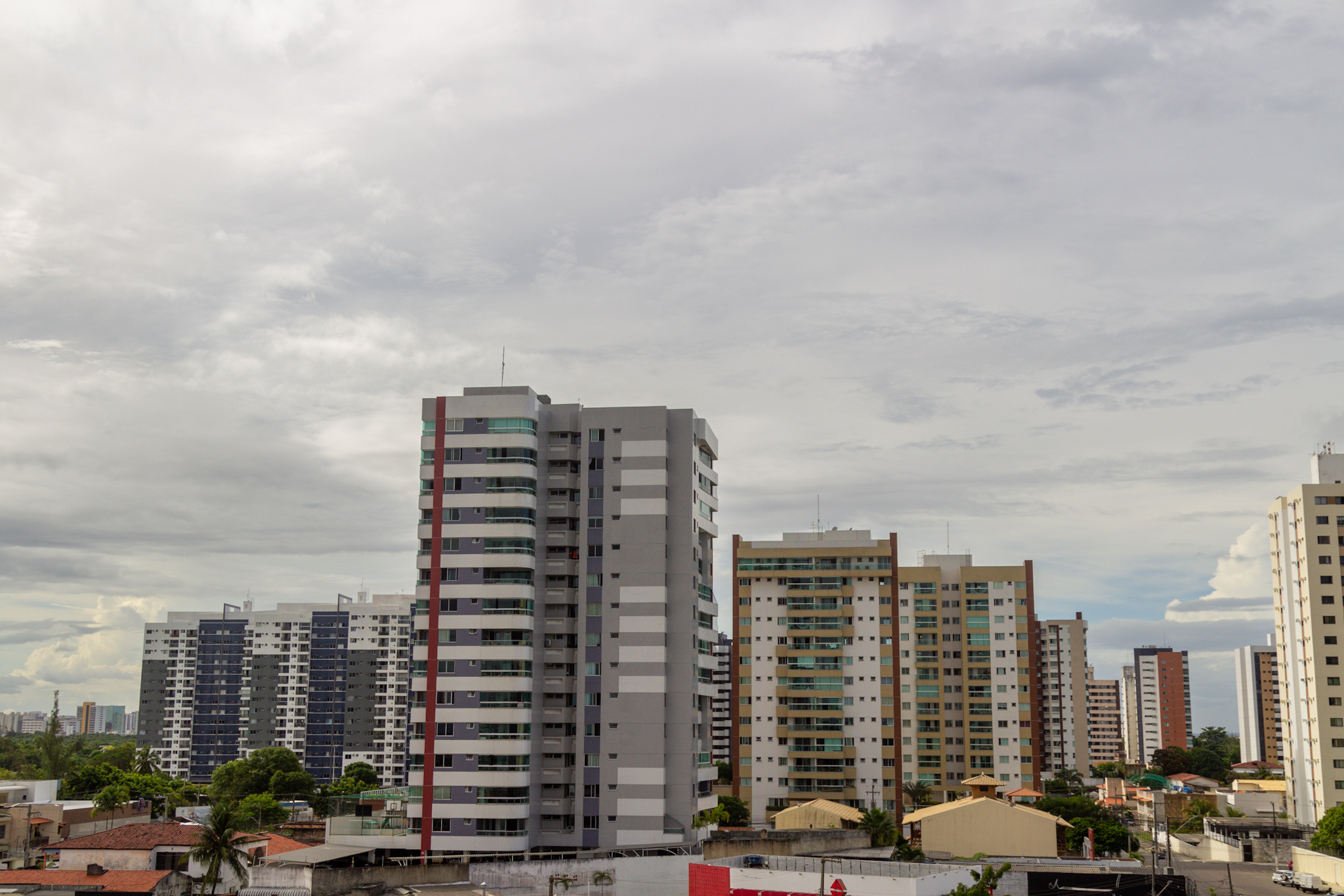 previsão do tempo