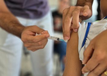 Lagarto institui Programa de Vacinação Escolar para ampliar cobertura vacinal