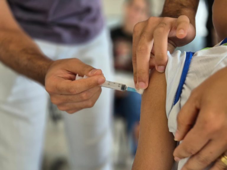 Lagarto institui Programa de Vacinação Escolar para ampliar cobertura vacinal