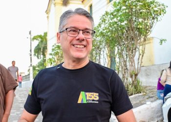 Delegado Alessandro lidera segundo voto para o Senado em pesquisa TWS Política