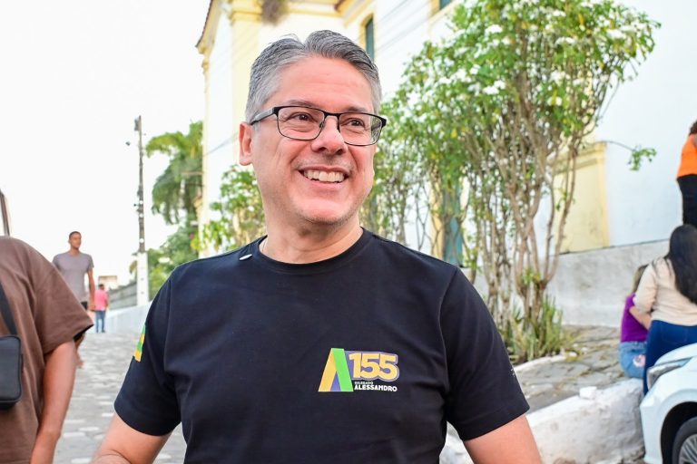 Delegado Alessandro lidera segundo voto para o Senado em pesquisa TWS Política