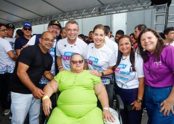 Na região Centro-Sul, governador Fábio implanta Centro de Especialidades, instala nova base do Samu e amplia cirurgias eletivas