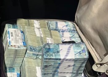 Integração entre Sergipe e Alagoas leva à apreensão de cerca de R$ 2 milhões em dinheiro