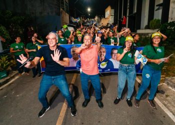 Ibrain reforça presença nas comunidades e participa de agenda no Loteamento Mesquita e Conjunto Sílvio Romero