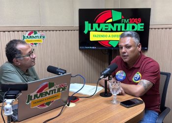 Ibrain de Valmir reconhece força de Alessandro para transformar mandato no Senado em investimentos para Lagarto