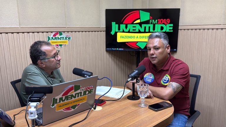 Ibrain de Valmir reconhece força de Alessandro para transformar mandato no Senado em investimentos para Lagarto