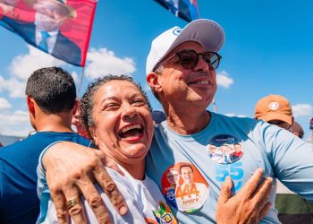 Pesquisa ECM: Fábio chega a 56,5% dos votos válidos e mantém vantagem sobre Valmir