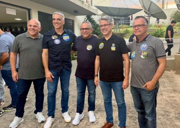 Delegado Alessandro cumpre agenda em Lagarto com foco em diálogo com lideranças e novos investimentos