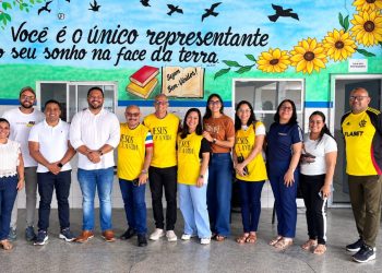 Nos dias 17 e 18 de setembro a Igreja Verbo da Vida de Lagarto em parceria com o Centro de Treinamento Bíblico Rhema  promoveu um ciclo de palestras nas escolas públicas municipais  em alusão ao Setembro Amarelo