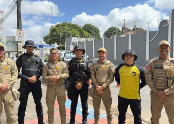 DTTU inicia Semana Nacional do Trânsito com blitz educativa em Lagarto