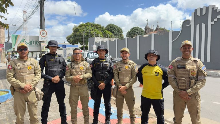 DTTU inicia Semana Nacional do Trânsito com blitz educativa em Lagarto