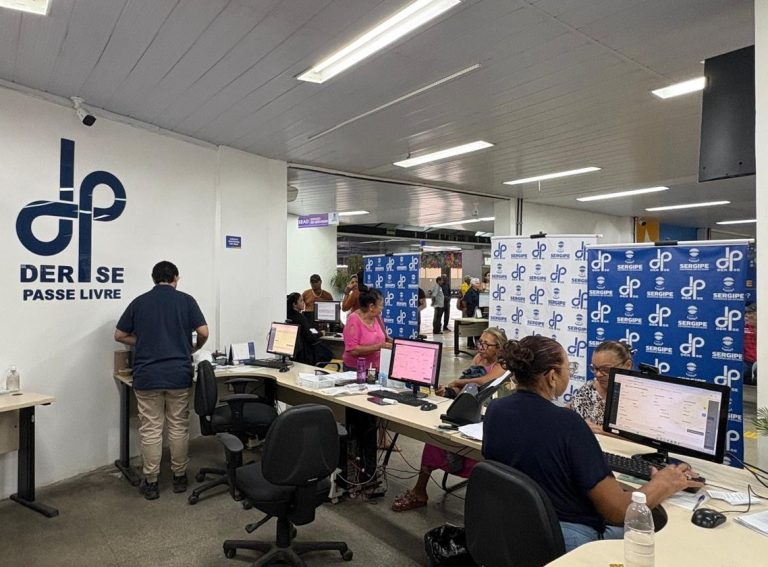 Sistema e serviços de cadastro, vistoria e Passe Livre estadual estão suspensos durante manutenção corretiva