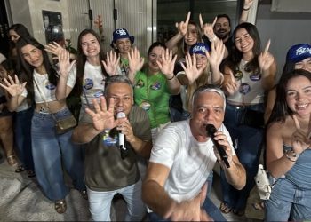Ibrain participa de mobilização no Loiola e reforça presença nas comunidades de Lagarto