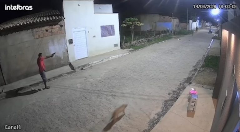 Suspeito faccionado da Bahia morre durante confronto com a polícia em Lagarto