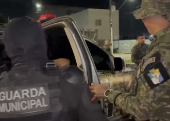 Ação integrada prende em Sergipe membros de associação criminosa da Bahia