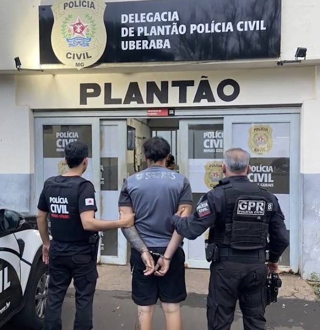 Polícia Civil de Sergipe prende em Minas Gerais dois investigados por fraude bancária de R$ 606 mil