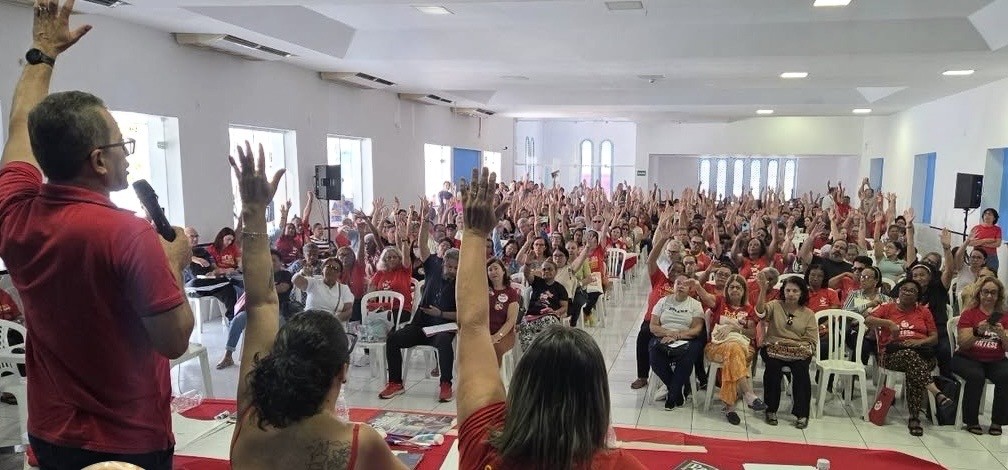 Foto: Redes Sociais/SINTESE