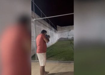 Suspeito de roubo de cargas com extenso histórico criminal em Sergipe