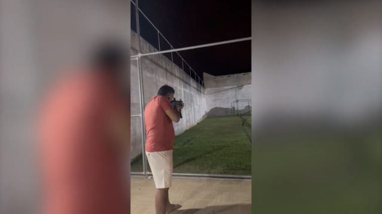 Suspeito de roubo de cargas com extenso histórico criminal em Sergipe