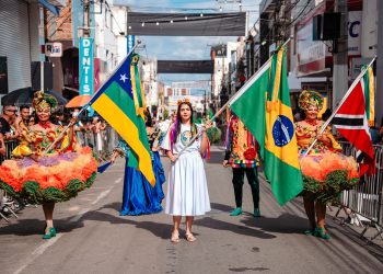 Lagarto realiza desfile cívico-cultural no 7 de Setembro com foco na história e na cultura do município