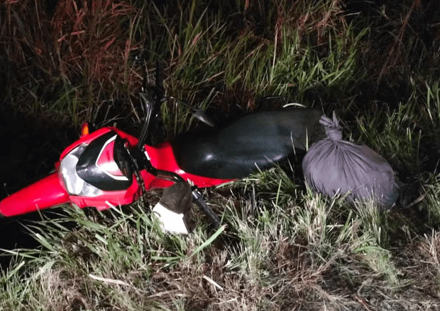 Homem de 62 anos morre após perder o controle de moto e cair na SE-290 em Tobias Barreto