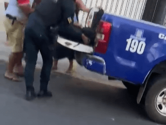 Homem é baleado por PM dentro de posto policial em Capela