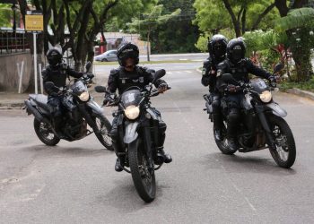 Na região Centro-Sul, governador Fábio entregou novas delegacias, equipamentos modernos e implantou o Getam