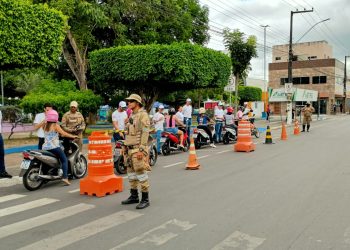 Prefeitura de Lagarto prepara operação de trânsito para desfile de 7 de setembro