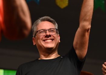 Delegado Alessandro assume liderança na corrida ao Senado na soma do 1º e 2º voto, aponta pesquisa IFP