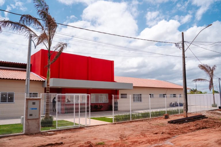 Prefeitura de Lagarto avança na construção do CAPS Infantil em parceria com o Governo Federal