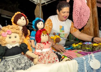 Aberto edital para comercialização de artesanato e comidas temáticas na Vila da Criança