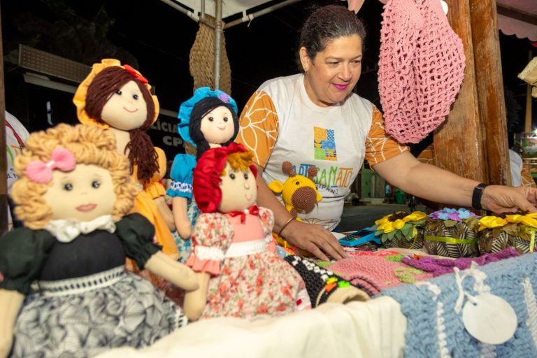 Aberto edital para comercialização de artesanato e comidas temáticas na Vila da Criança