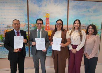 Prefeitura de Lagarto firma parceria com MPSE para fortalecer cultura de paz nas escolas