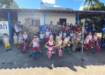 Prefeitura de Lagarto leva ações de educação para o trânsito às escolas municipais