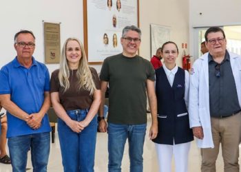 Senador Delegado Alessandro já destinou quase R$ 17 milhões para Hospital de Amor de Lagarto