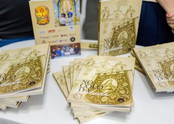 Novo volume do livro No Colo da Piedade é lançado em Lagarto